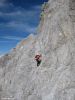 [stellenweise Klettersteig]