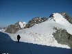 [Auf dem Gletscher]