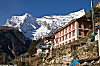 [Aufbruch in Namche]