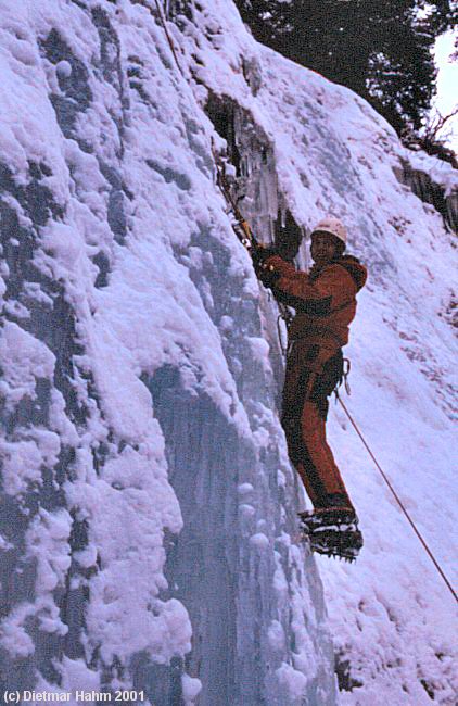 Taschachschlucht