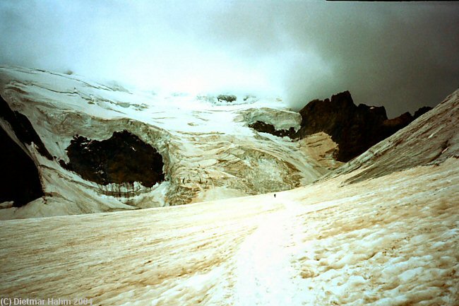 Blick zurück