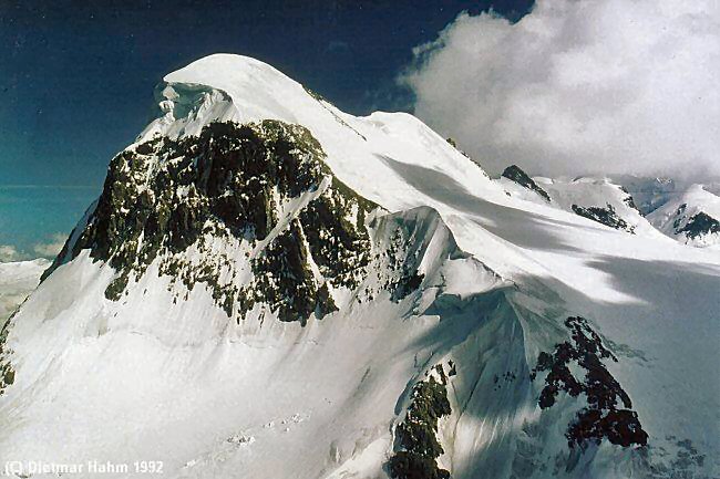 Das Breithorn