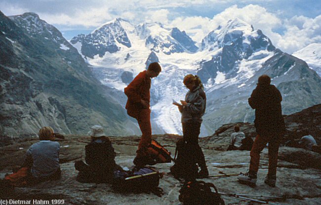 Piz Bernina