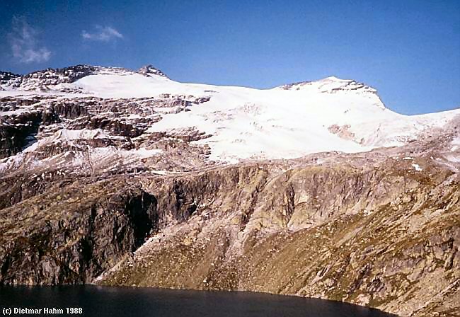 Granatspitze und Sonnblick