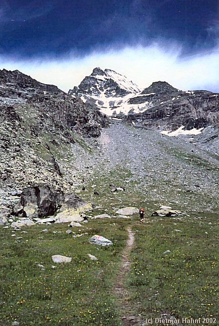 Der Grand Combin