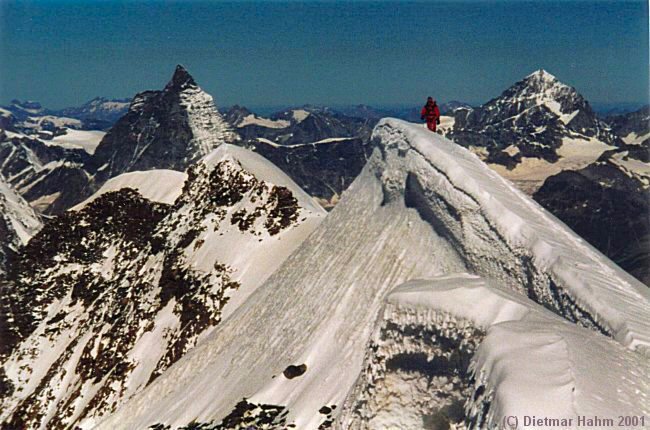 Der Ostgipfel