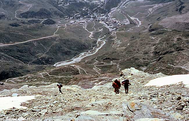 Breuil / Cervinia