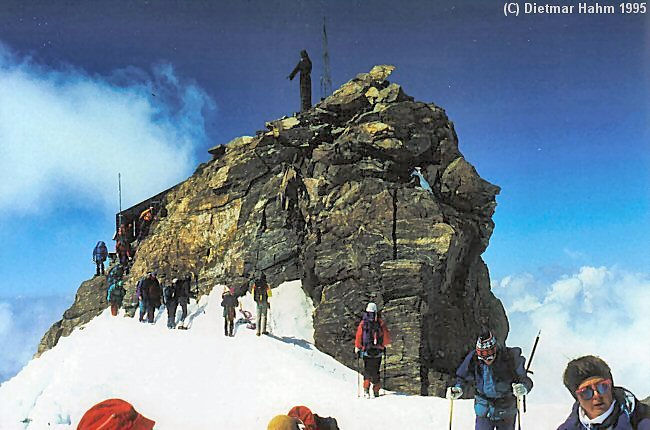 Das Balmenhorn in seiner ganzen Größe :-)