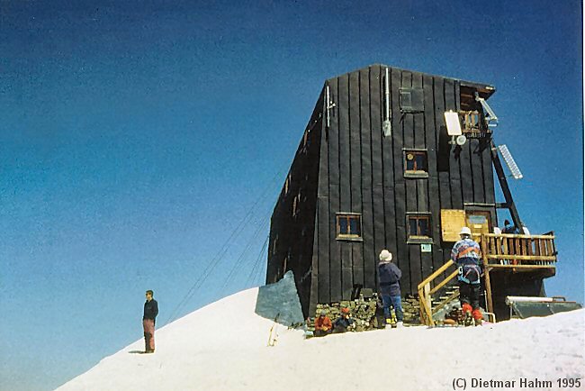 Rifugio Regina Margherita