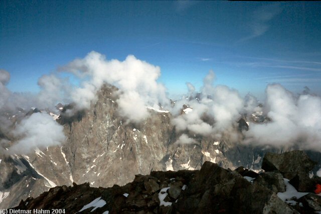 Blick nach Norden