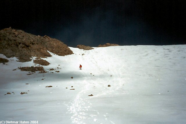 Glacier du Pelvoux