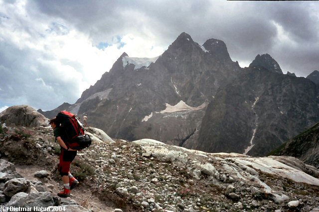 Mont Pelvoux