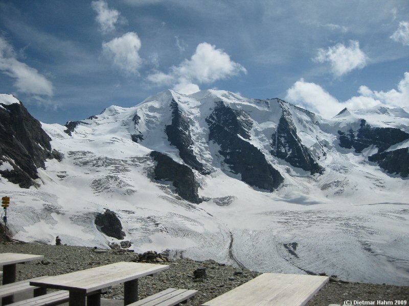 Piz Palü