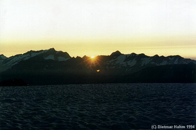 Sonnenaufgang
