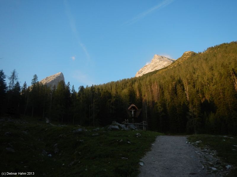 Der Watzmann