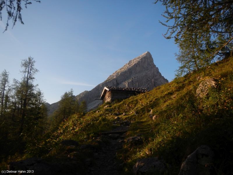 Watzmannfrau