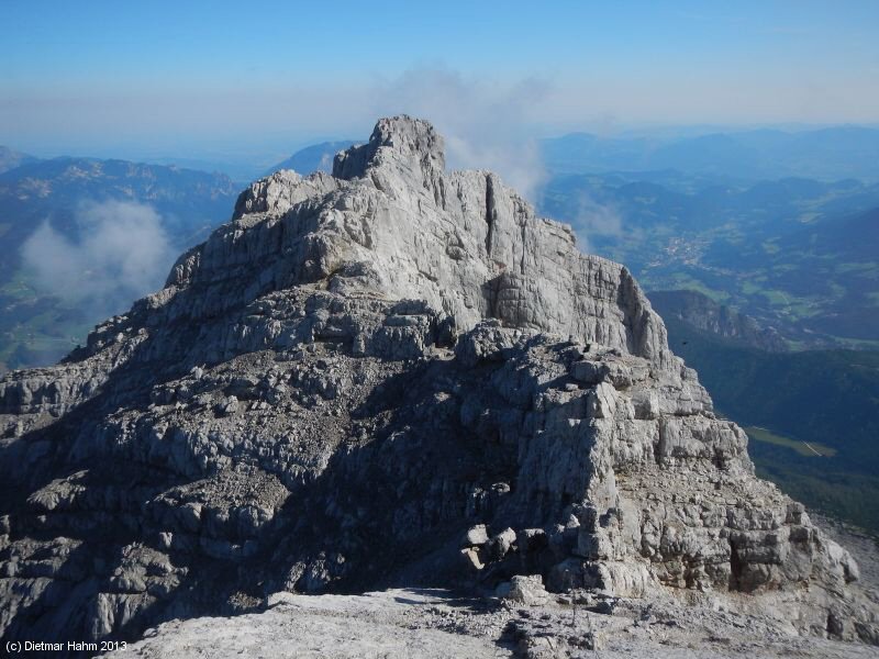 Blick zurück