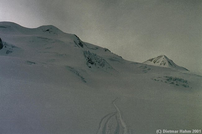 Wildspitze und Brochkogel