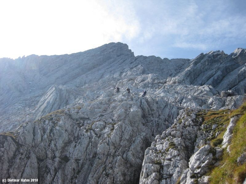 In der Nordwand