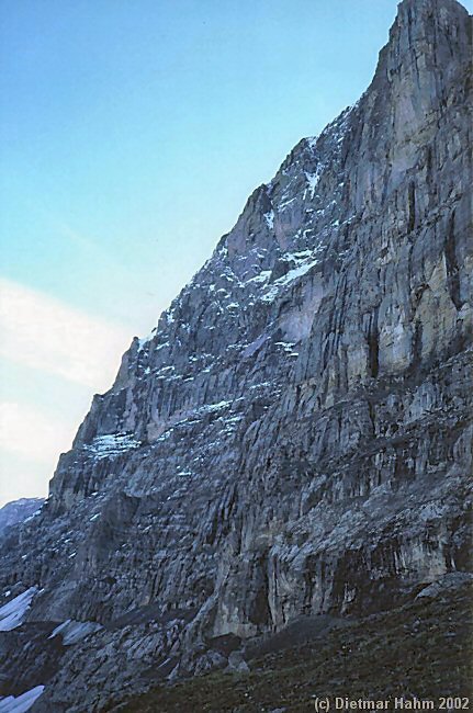 Die Eigernordwand