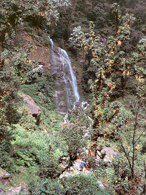 Wasserfall