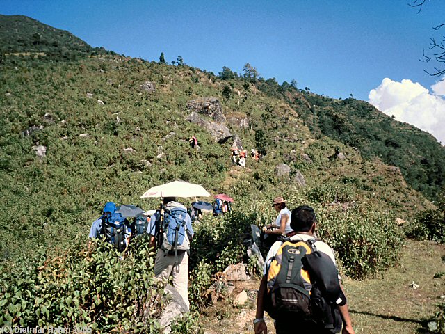 Gyalsung Danda