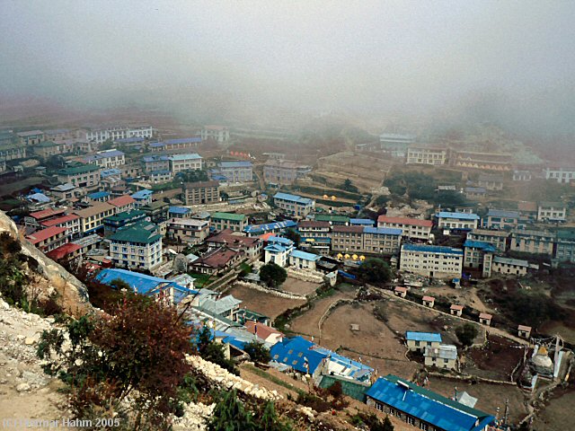 Namche Bazar