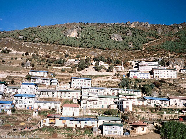 Namche Bazar