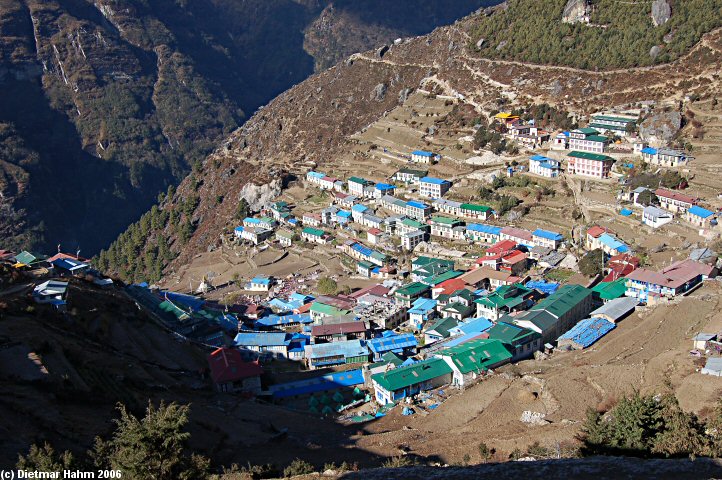 Namche Bazar