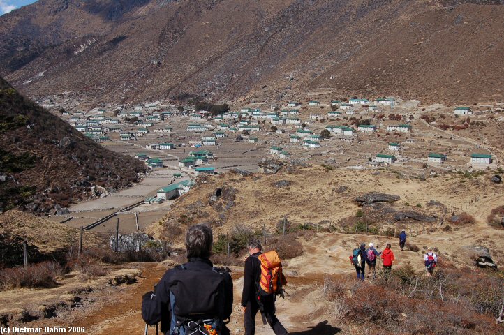 Khumjung