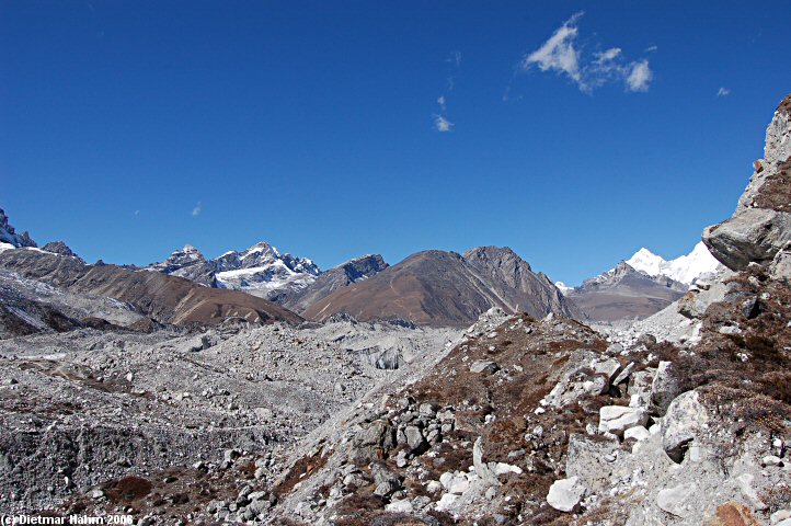 Blick zurück