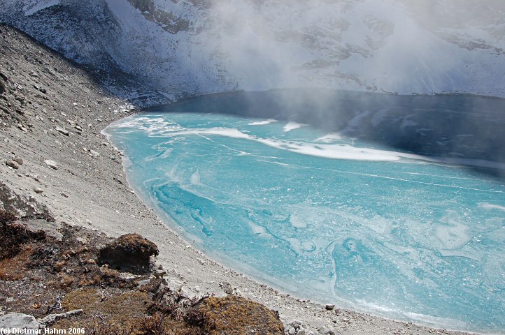 Ein kleiner See