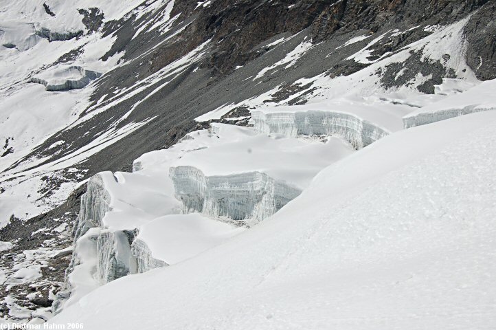 Gletscherterrassen