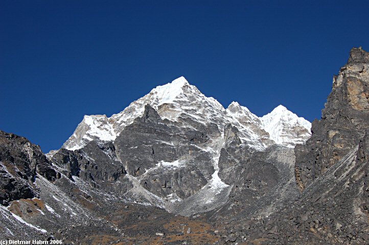 Berg ohne Namen