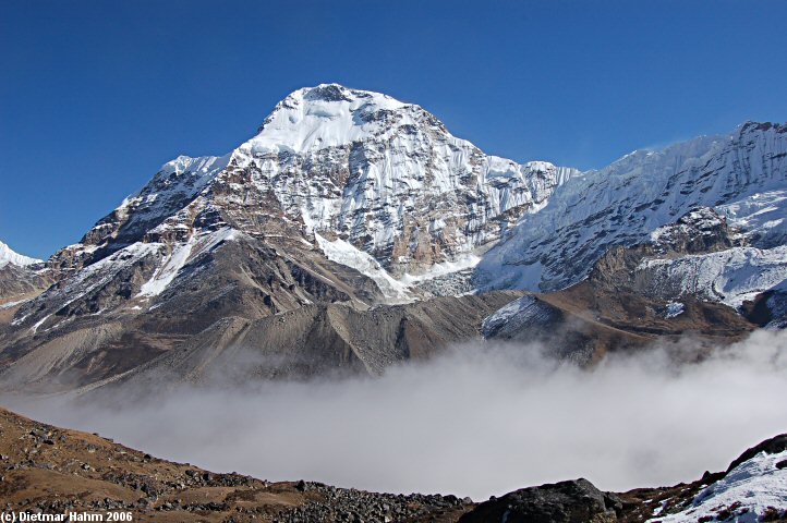 Hunkutal und Chamlang